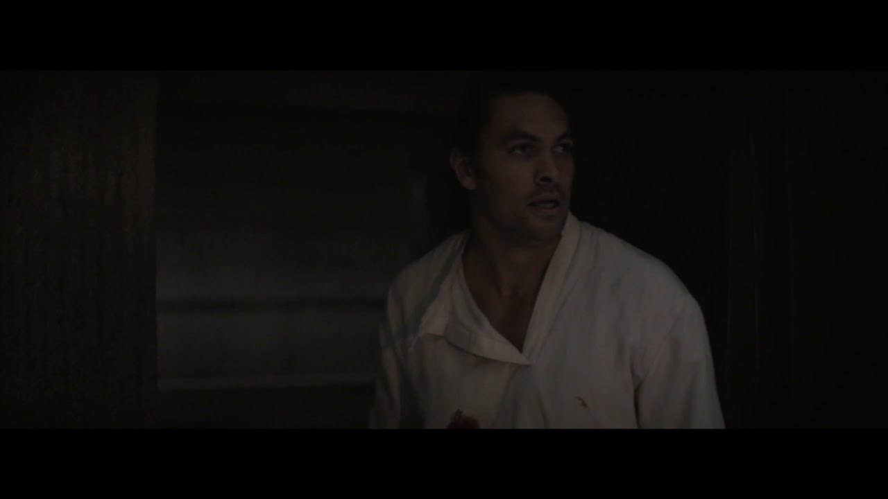 Duncan ( Jason Momoa )  vs harkonnens / DUNE
