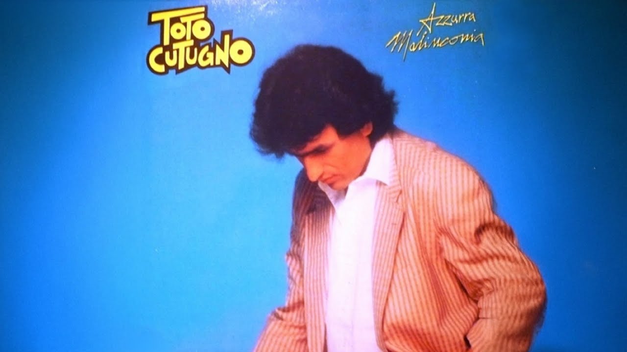 Toto Cutugno - Buonanotte (Official Audio)