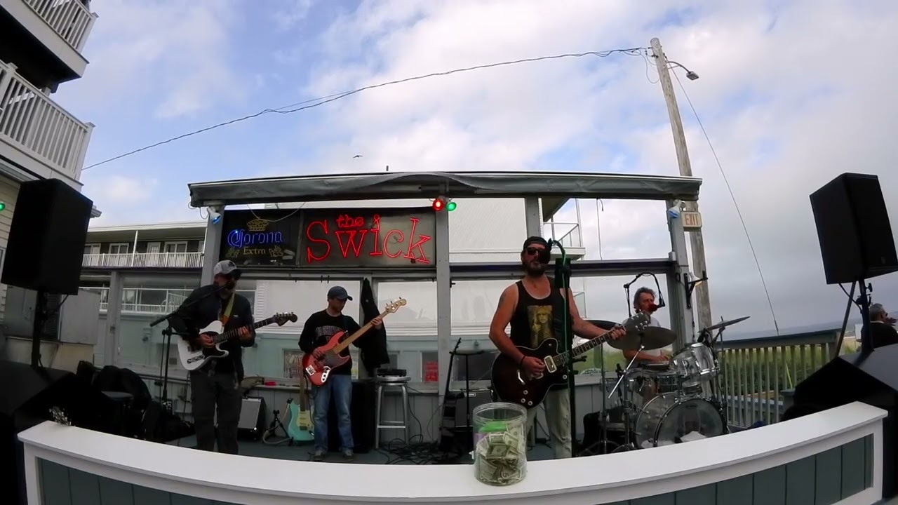 Kilcollins - Sugaree (cover)