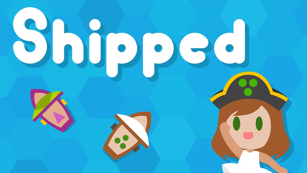 Shipped gameplay (full run)