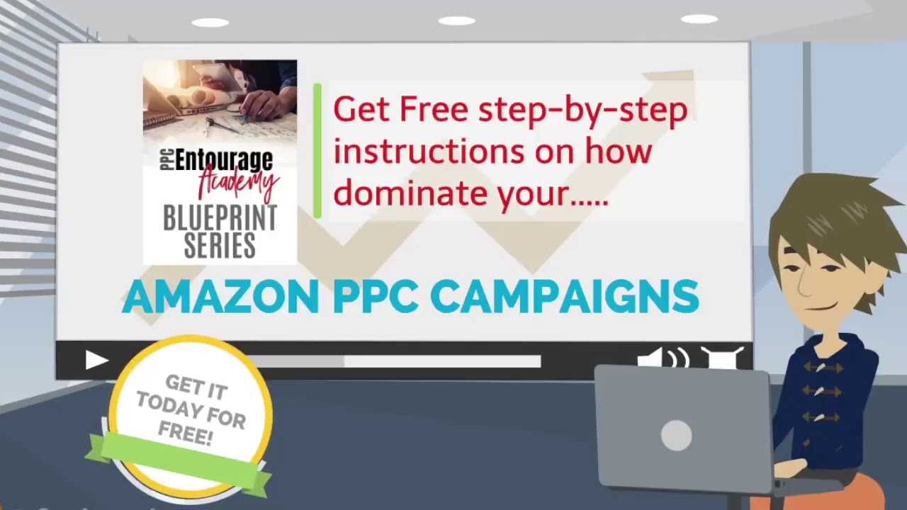 Amazon PPC Blueprint Series