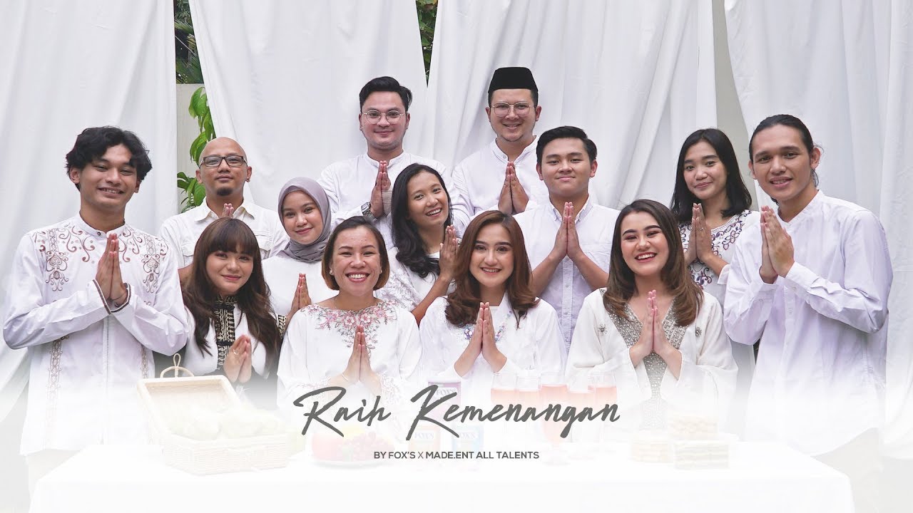 Raih Kemenangan by FOX'S x MADE.Ent All Talents