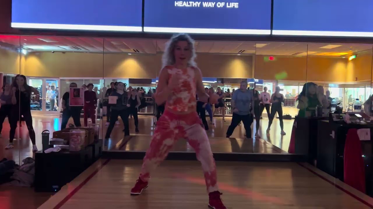 Dynamite- Tyla - Zumba with Dorota Opio - choreo stolen from Zoor