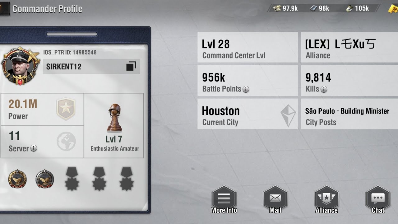 1v1 my friend in Codm