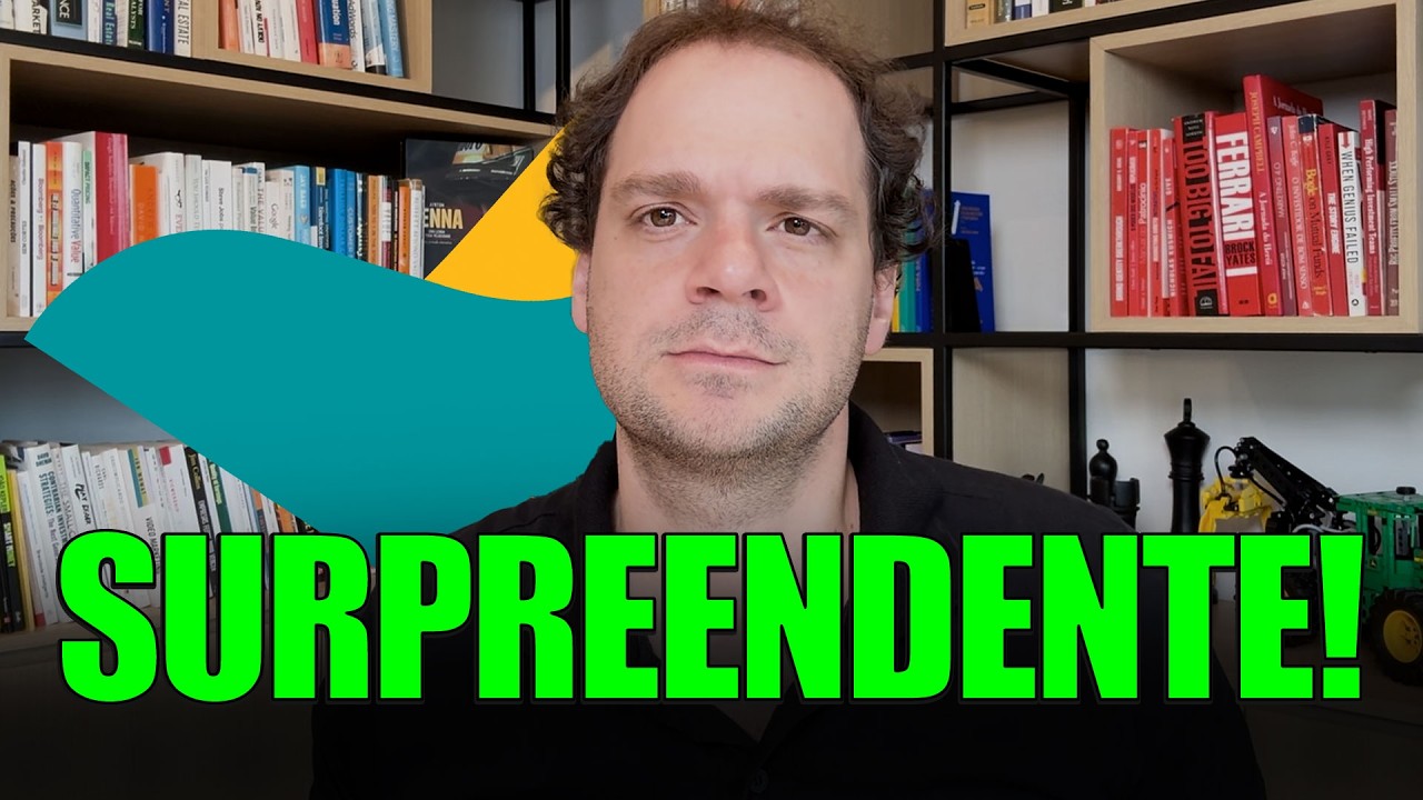 VALE3: tive acesso a prévia operacional