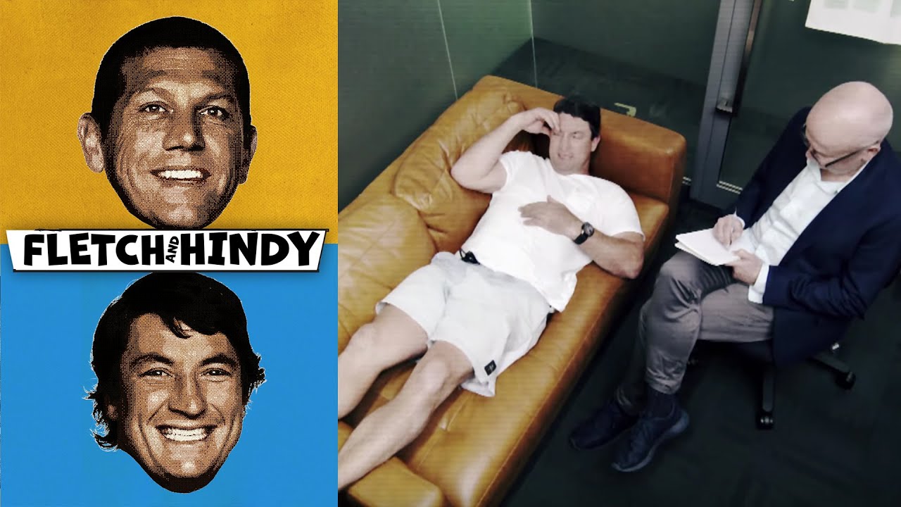 Fletch & Hindy | Hindy finds a new feud