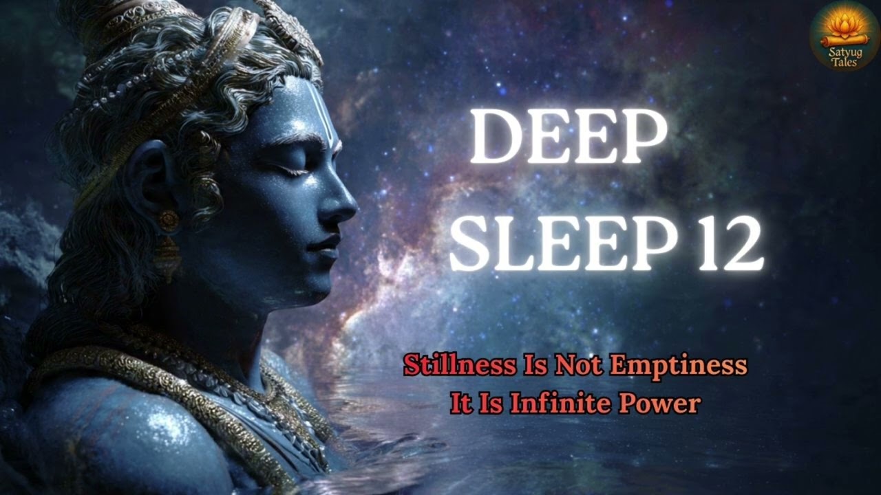 Your Mind Will Stop Racing After 5 Minutes | Vishnu Meditation