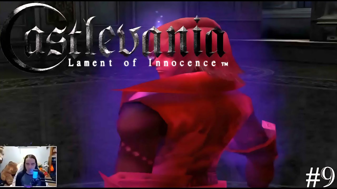 Castlevania Lament Of Innocence - Episode 9 The Pagoda Of The Misty Moon