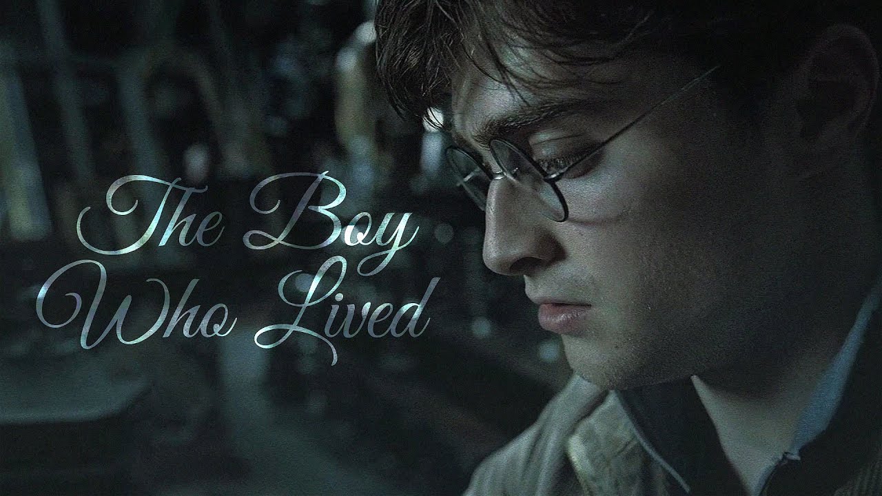 The Boy Who Lived