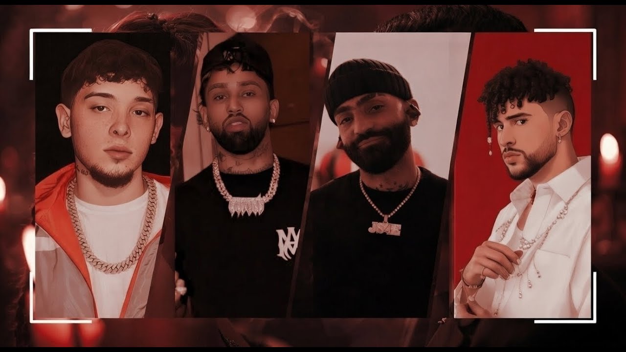 TALENTO (Remixeo) - YAN BLOCK x BAD BUNNY, BRYANT MYERS, ARCANGEL | Remix 2026