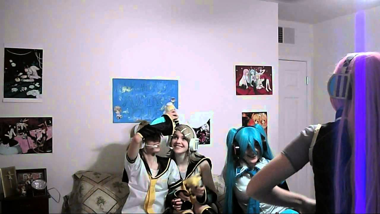 And the Secret Cosplay is