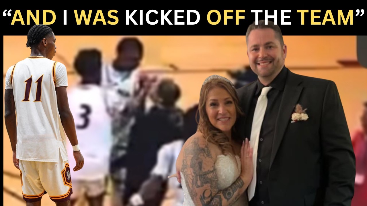 White Couple Attacks Black Student After High School Basketball Game!!