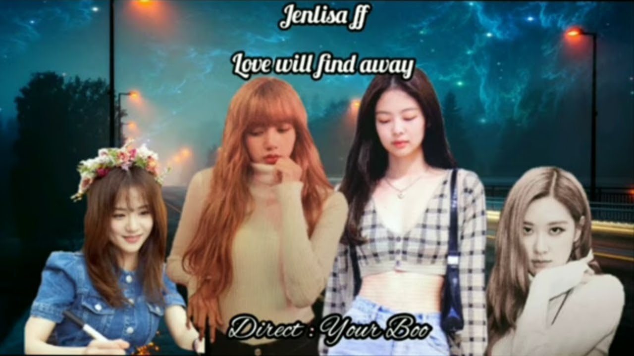 JENLISA X CHAESOO FF 