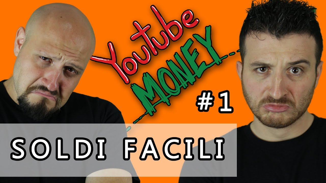 EASY MONEY: YOUTUBE MONEY ep.01