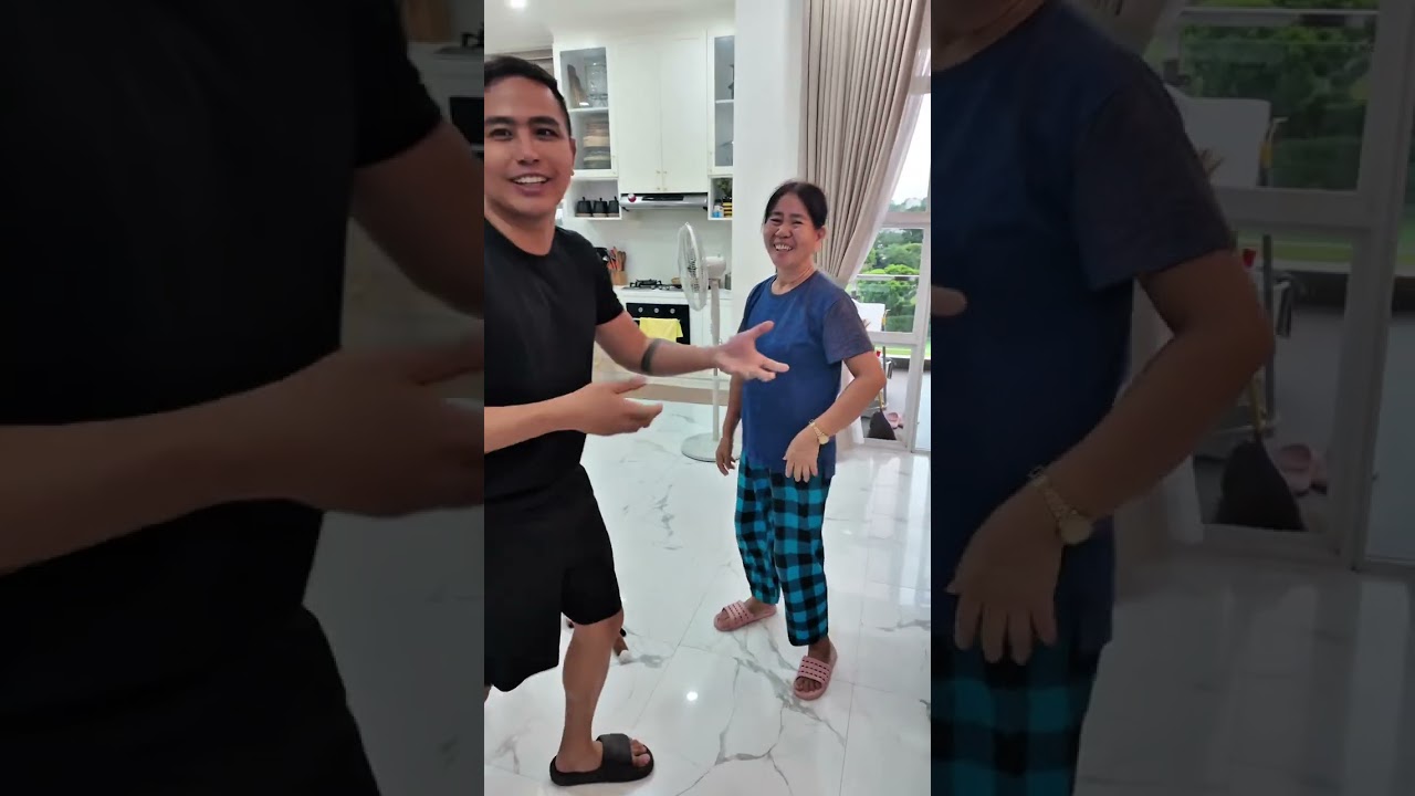 Binigyan ako ng regalo ni Ate Rose at Lindy