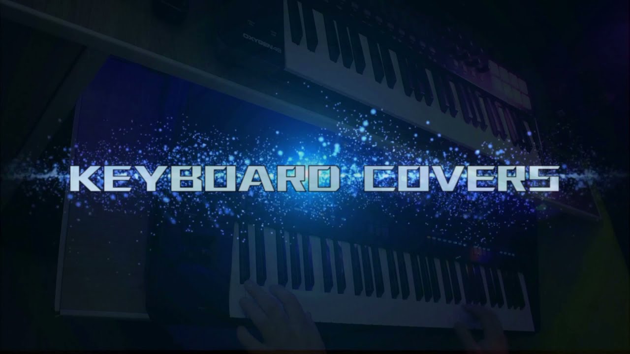 ALPHAVILLE - Sounds Like A Melody (Instrumental Cover) @alphavillefans3253