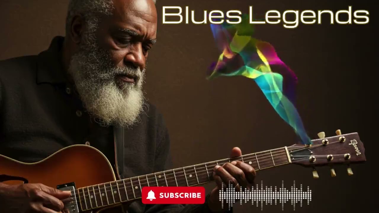Blues for Men: Authentic Blues Vibes for Tough Hearts!