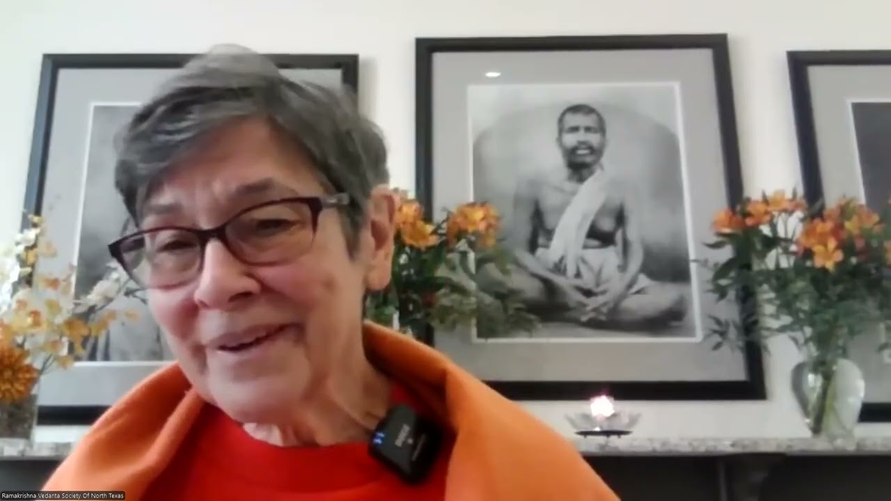 Memories of Great Monks - 15 | Pravrajika Brahmaprana