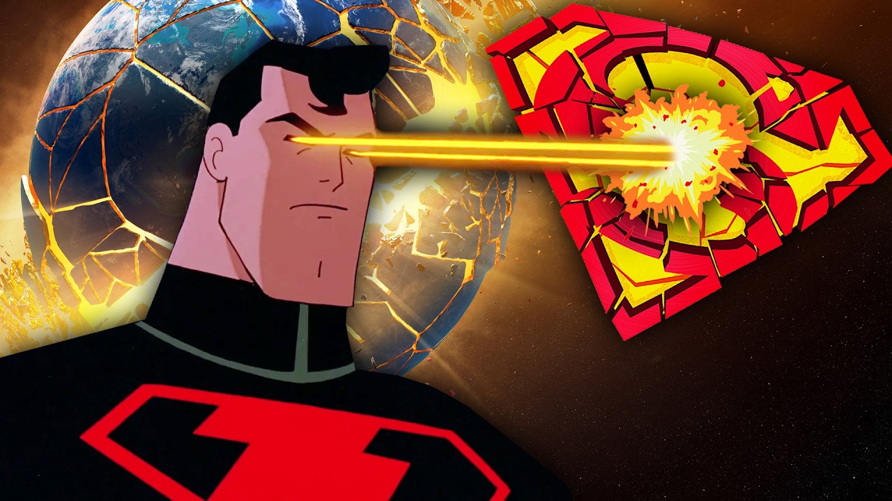 When Dark Superman Was Done Right