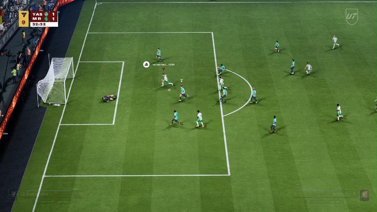 فيفا 26 فوت تشامبيونز البدايه سيئه و النهايه 😁