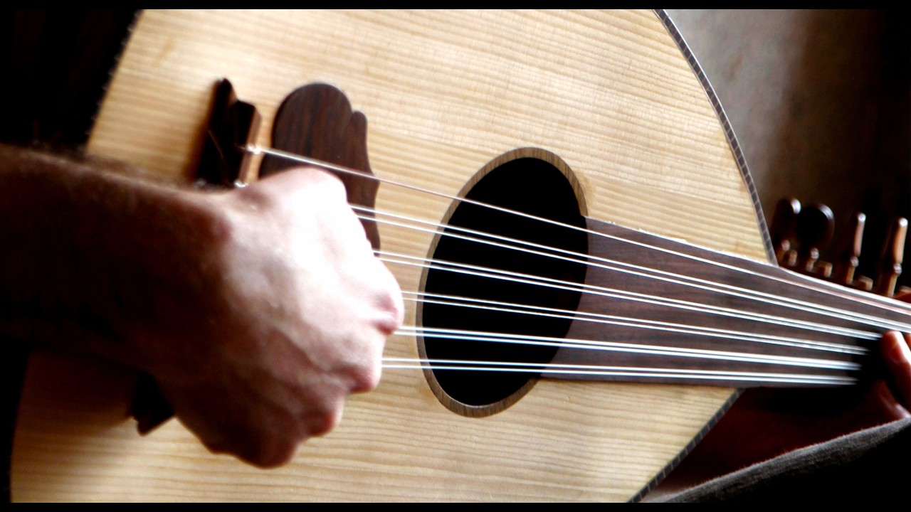 Play along to Arabic grooves with real musicians - G Malfuf 204 bpm