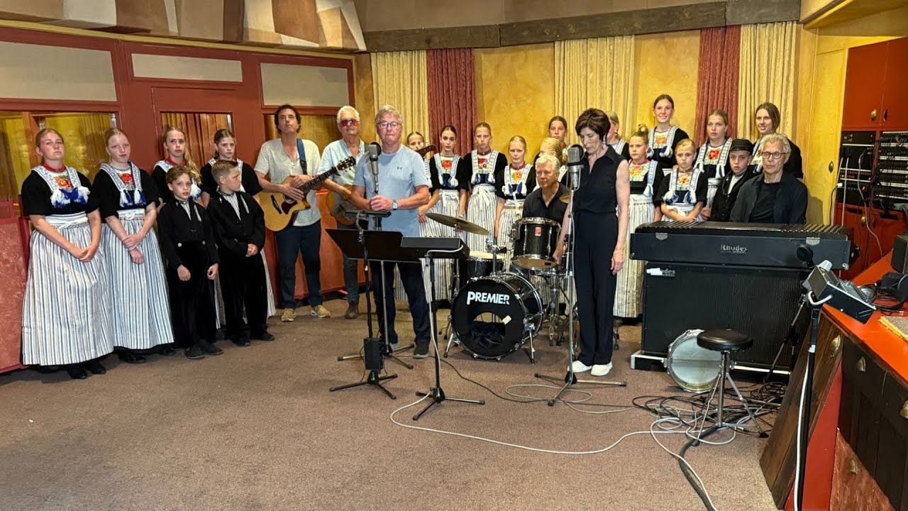 BZN 60 jaar en brengt nieuwe single uit