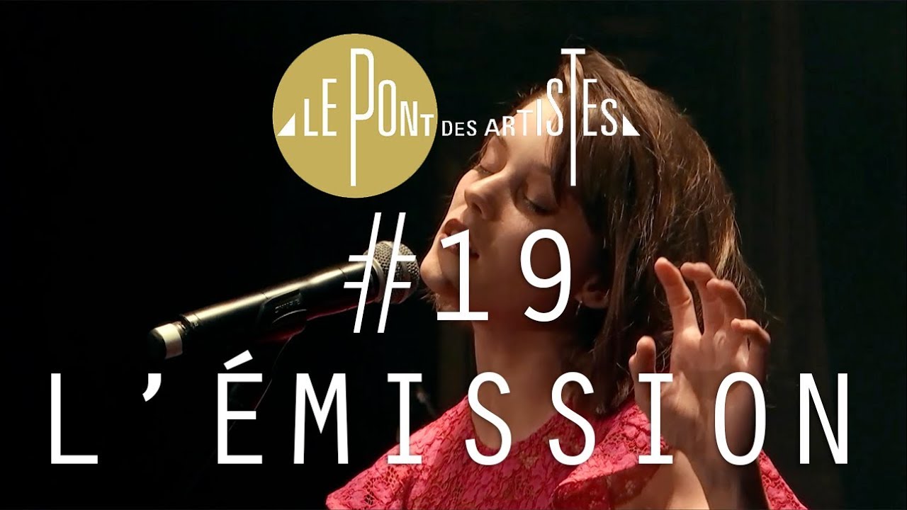 LE PONT DES ARTISTES #19 - HOMMAGE A LEONARD COHEN