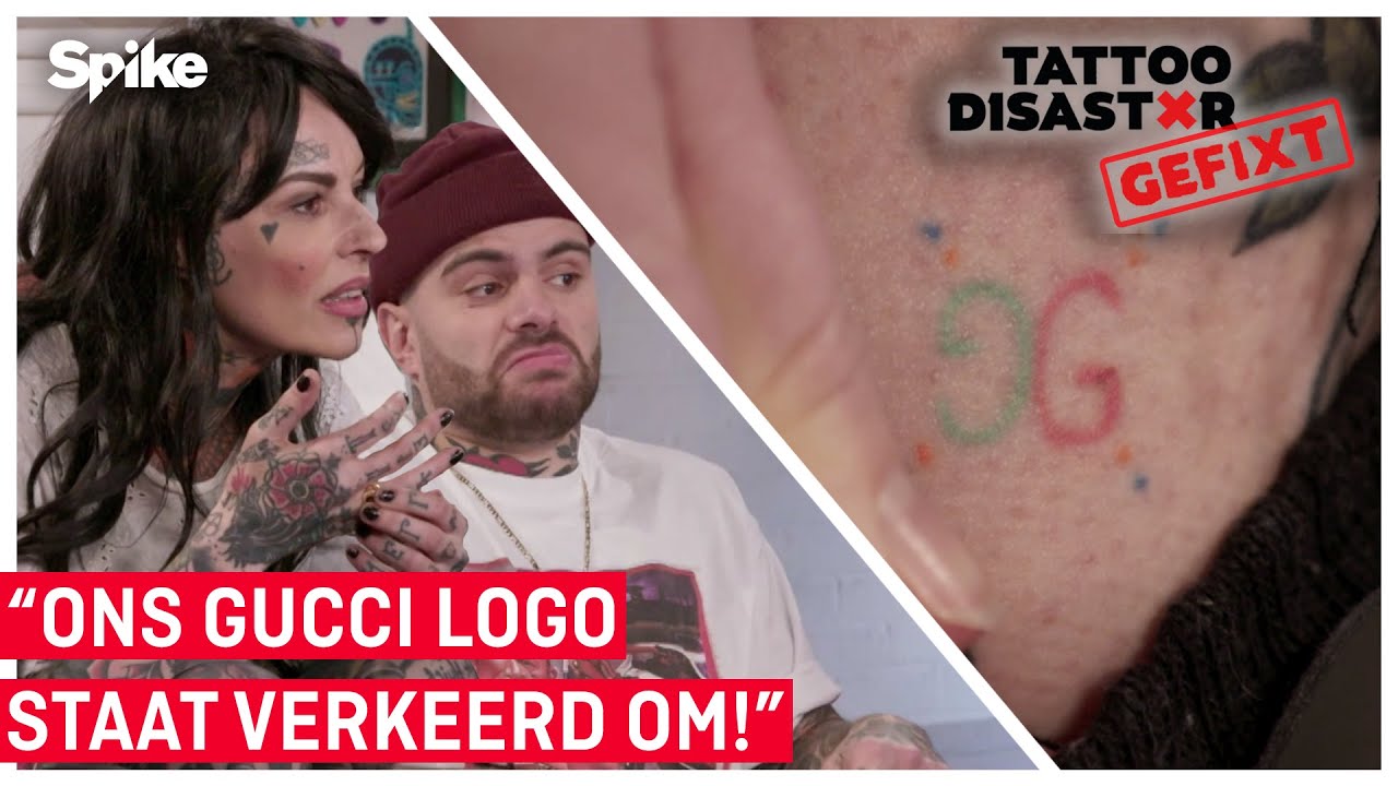 &ldquo;IK HEB HET ZELF GEZET&rdquo; | TATTOO DISASTER GEFIXT #13