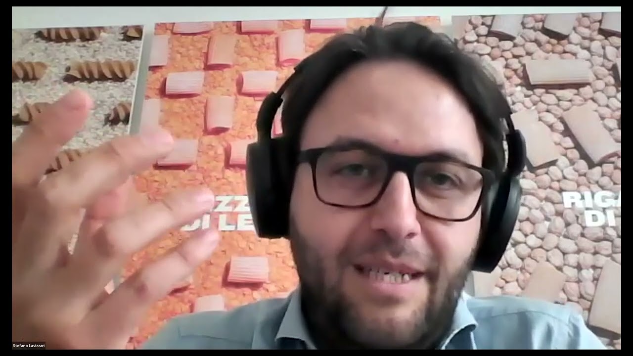 Simulazione di colloquio in ambito Risorse Umane: intervista con l'HR Manager