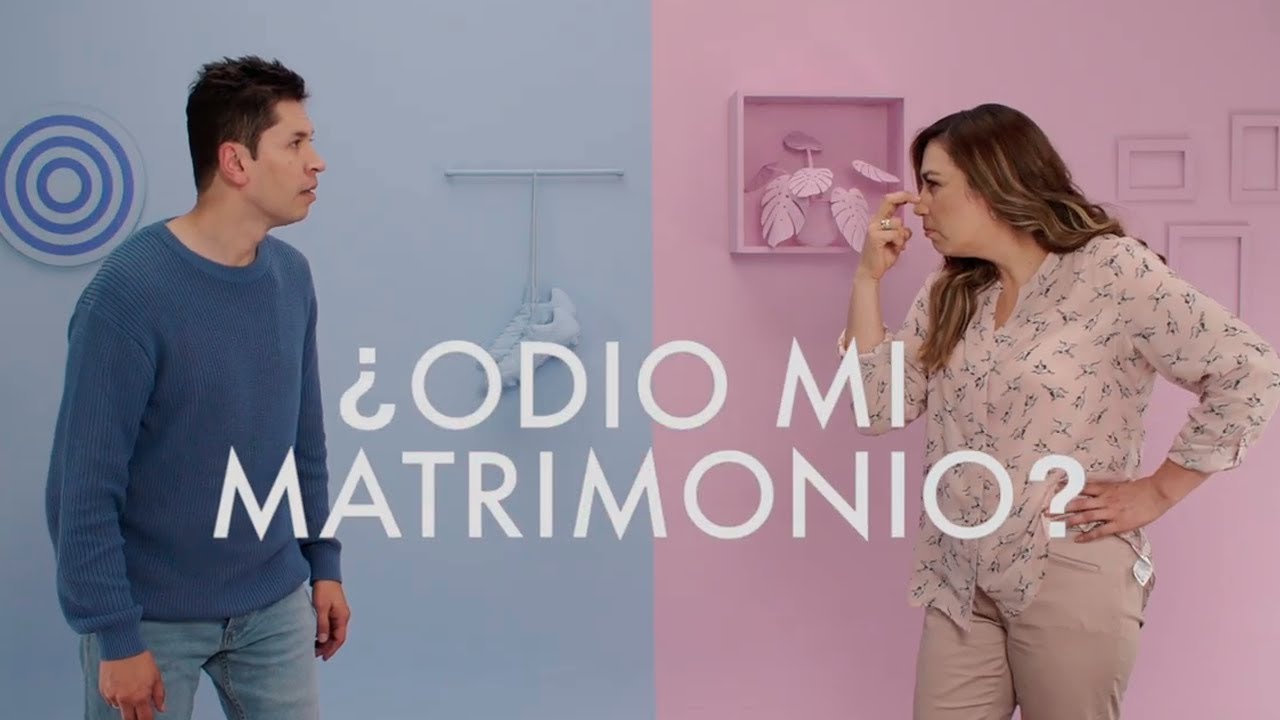 📹 In Compatibles #1 - ¿Odio mi matrimonio? Carlos & Diana Olmos | Vlogs Cristianos