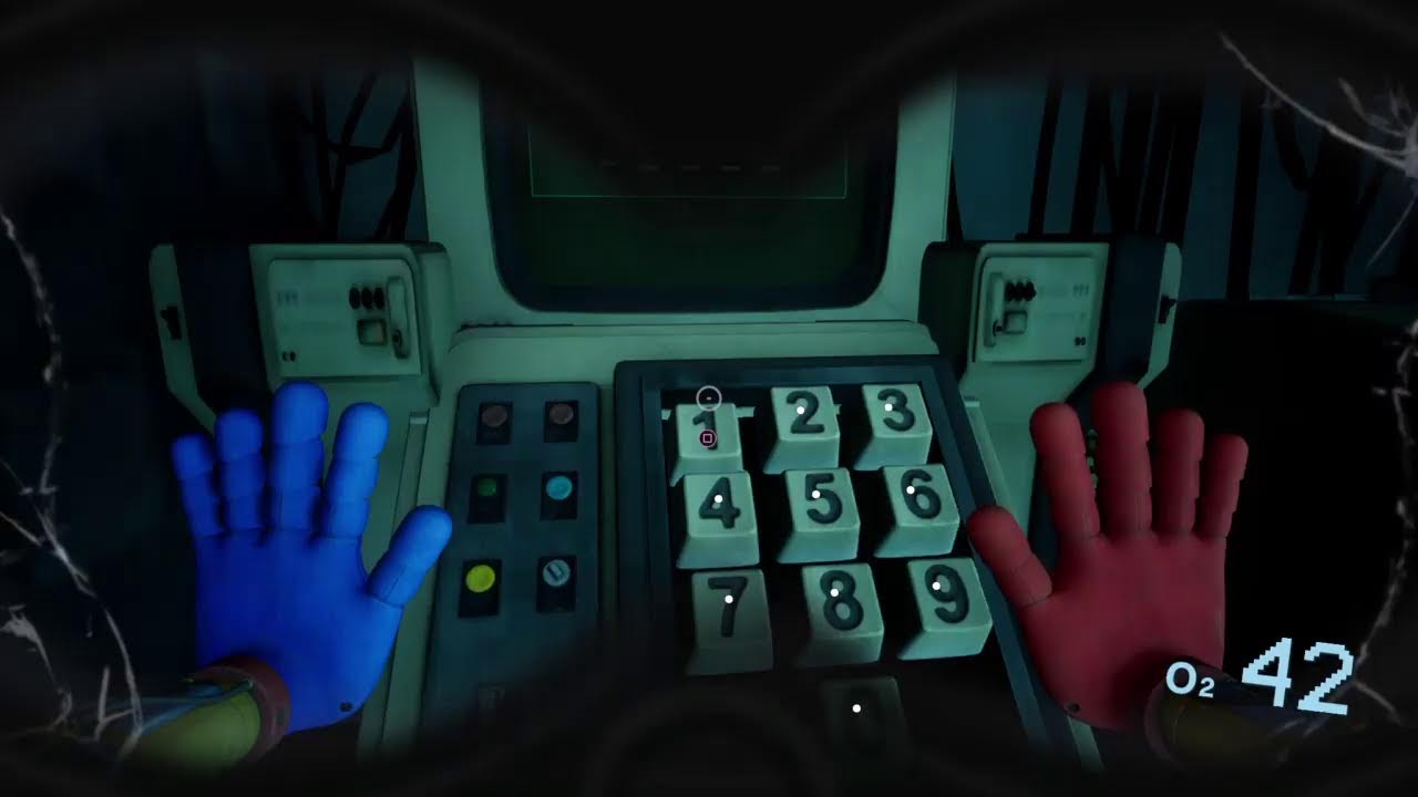 Poppy playtime chapter 4 PS4 (2)