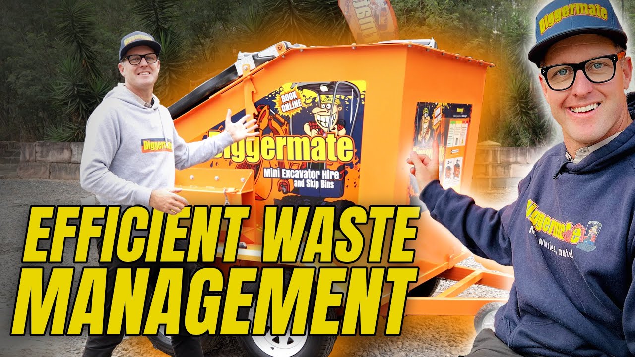 Introducing Diggermate Skip Bin Services