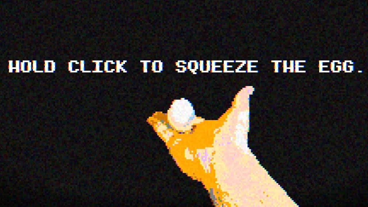 How I Became Egg Squeeze World Champion