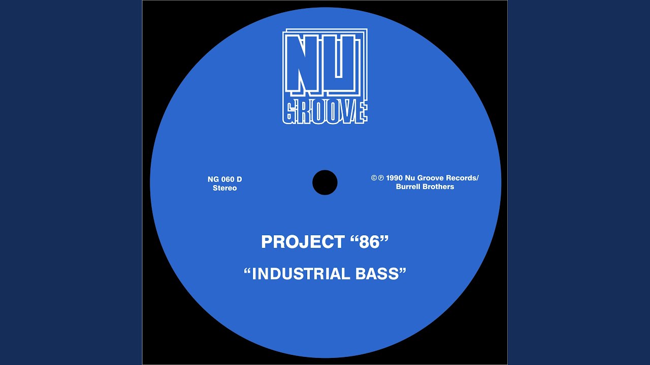 Industrial Bass (Backroom Mix)