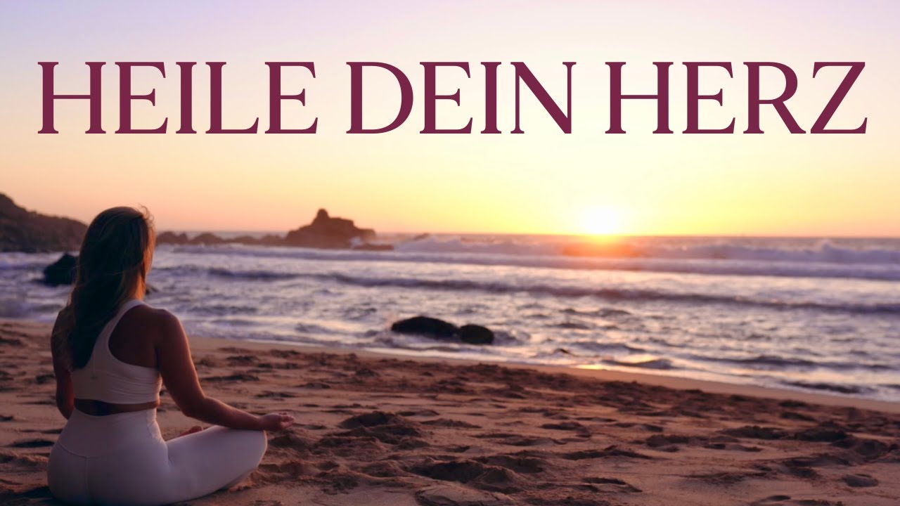 Meditation zur Heilung emotionaler Blockaden 🌹