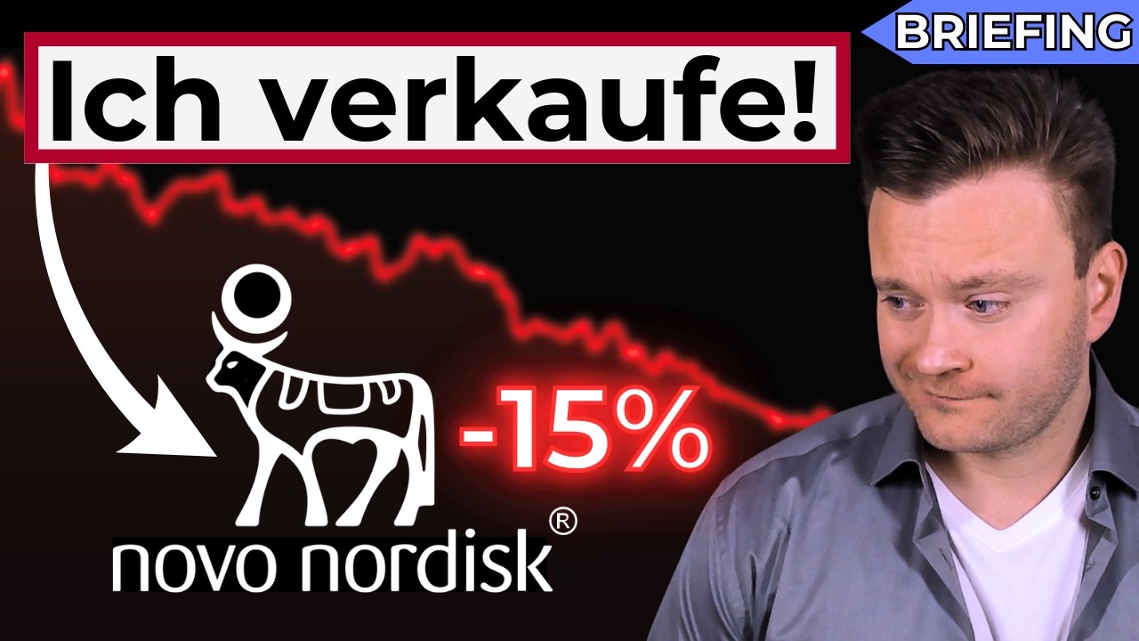 Novo Nordisk Aktie: Dieser Schock zwingt zum Handeln!