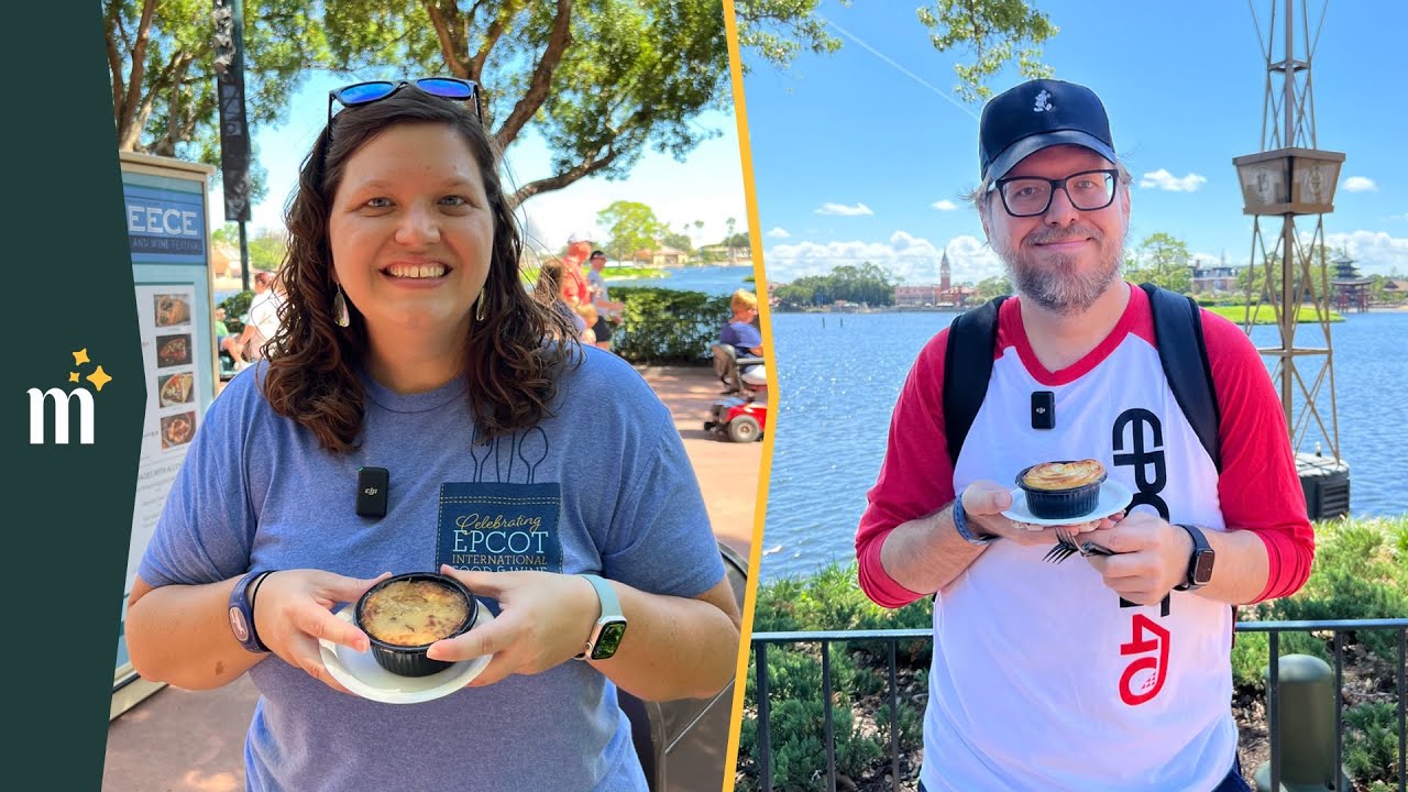 The History of EPCOT's Food & Wine Festival