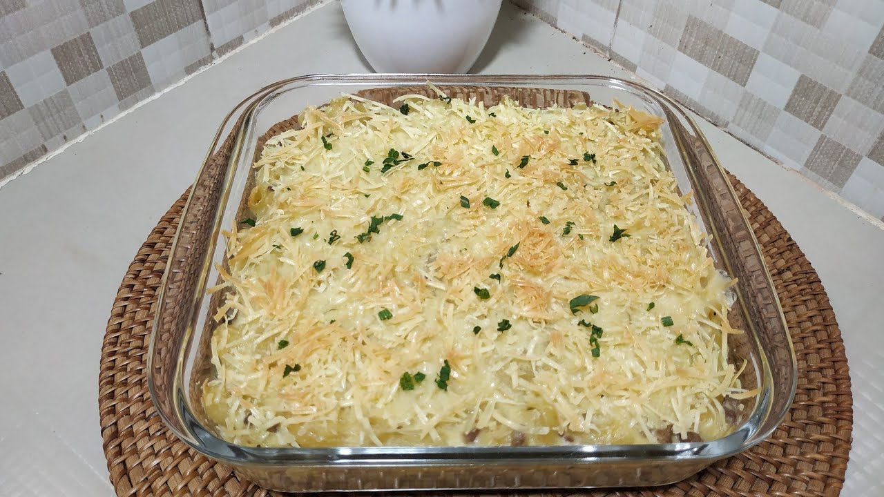 MAKARONI SCHOTEL