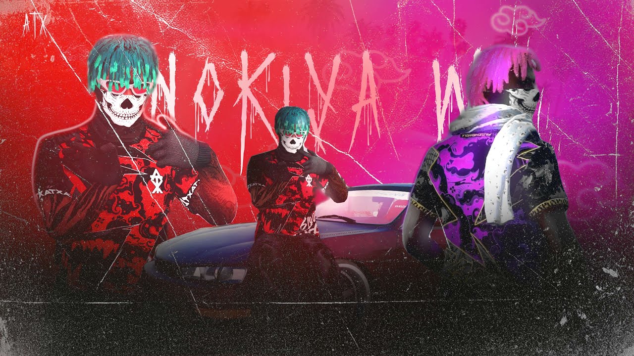 Always Irregularrr | NOKIYA W