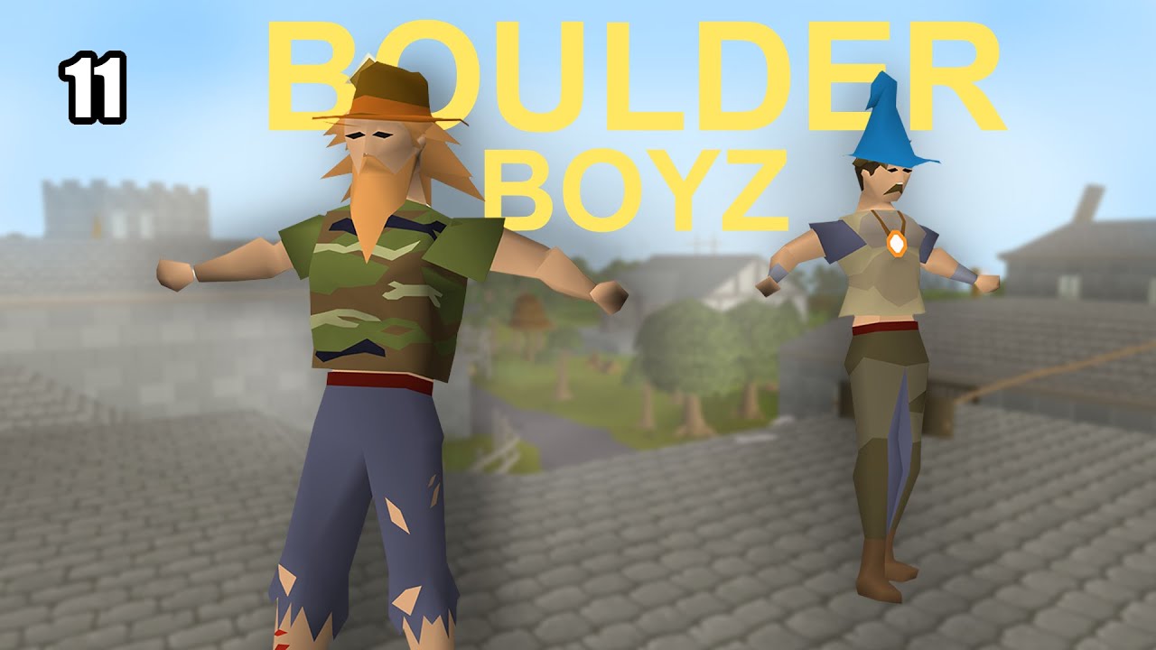 OSRS with j1mmy episode 11 - 9/1/2025