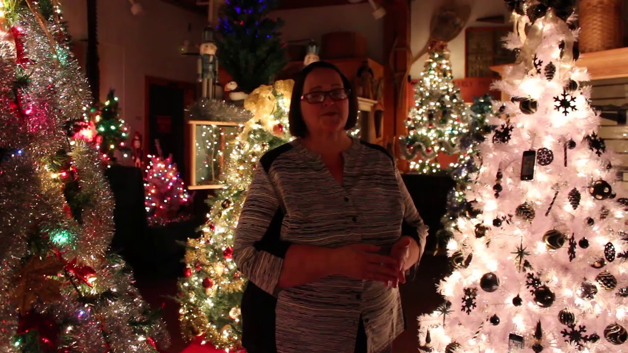 Christmas Festival of Trees & Dickensville