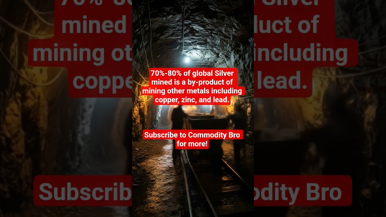 Silver mining fact. 