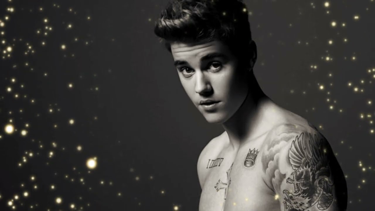 Justin Bieber - A Refuge in the Storm