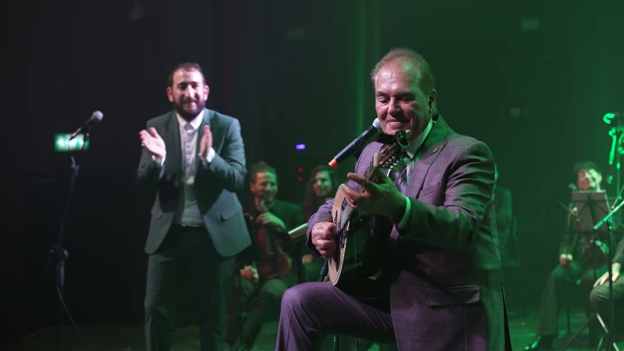 TJOEW feat. Trifonas - Darla Dirladada | Conducted by Maestro Tom Cohen
