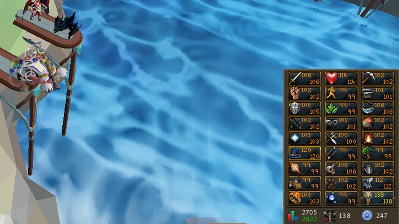 RS - 200 Million Experience In Invention Goals! General Thoughts And Progression! Runescape 3!