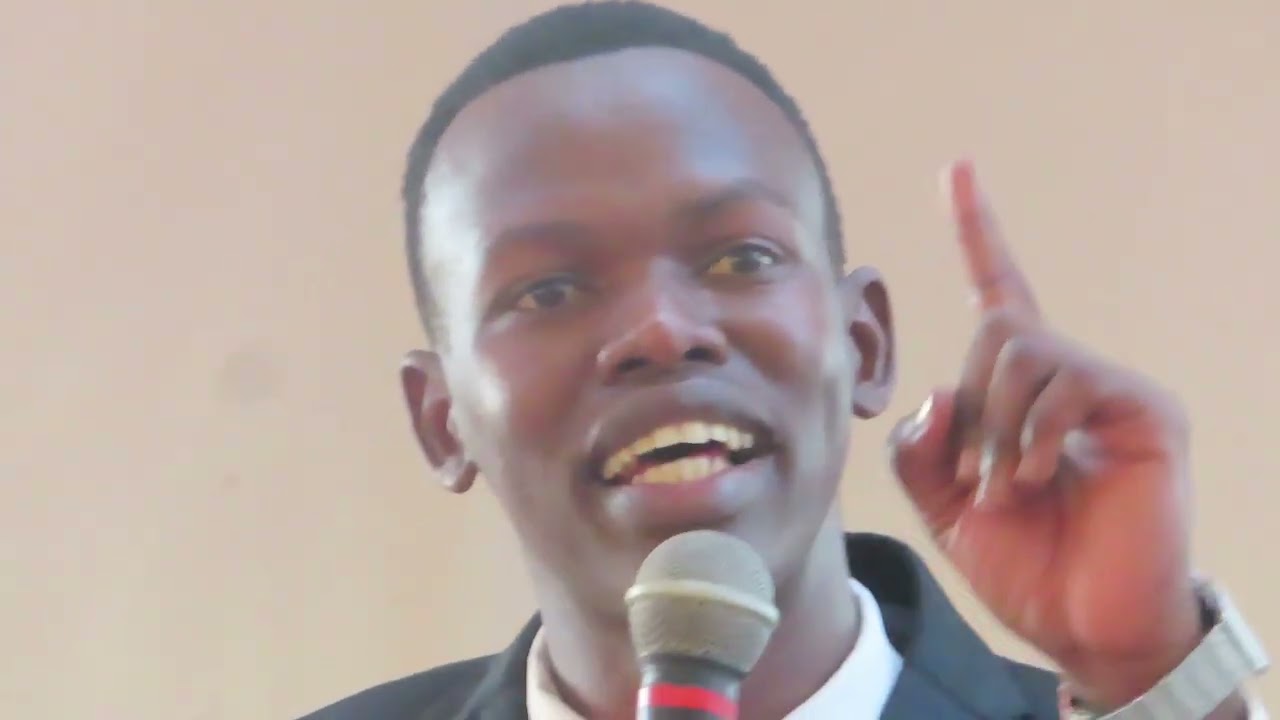 Mahubiri ya Juma la Elimu -Pr Samson Reuben