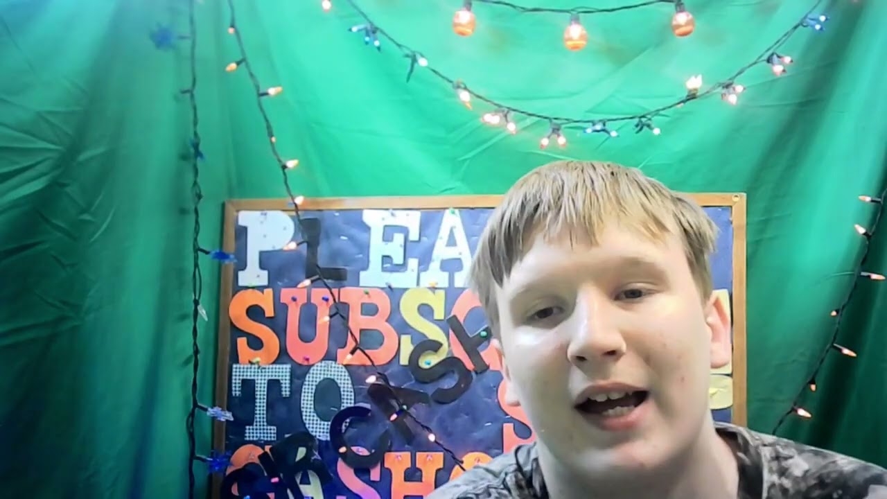 SUBSCRIBE TO SIRCASHAPIN (Official Music Video)