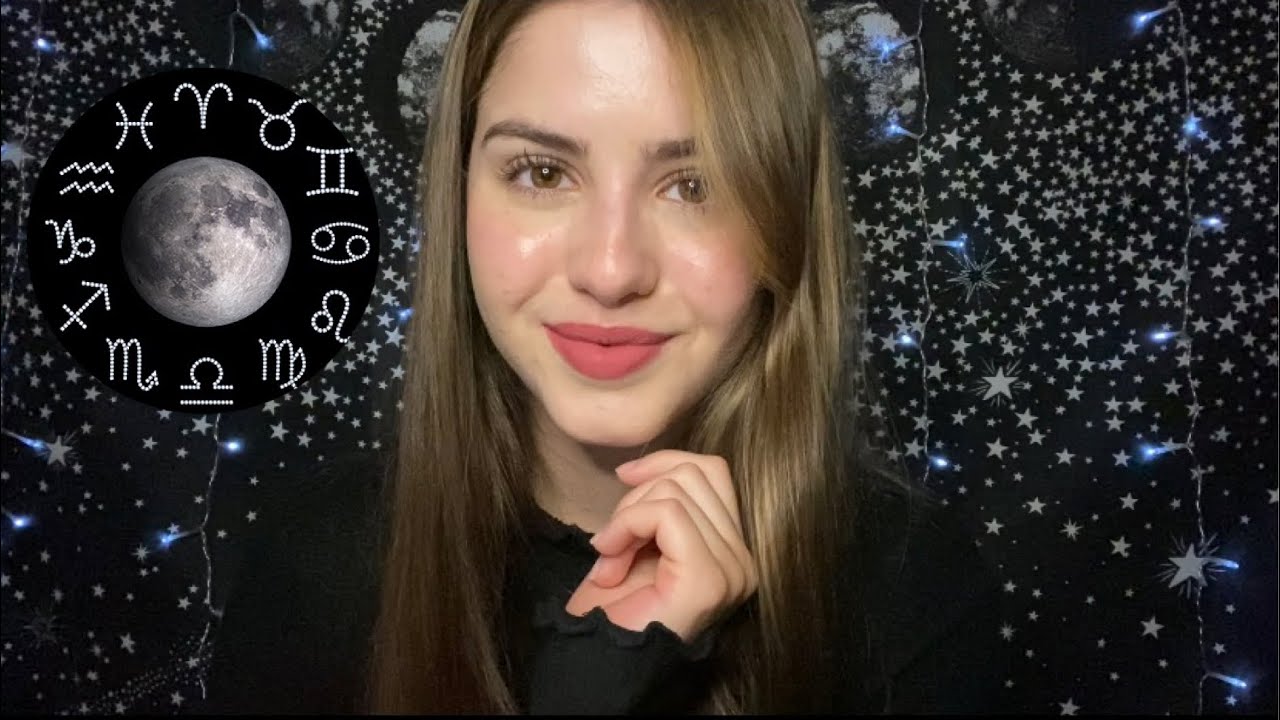 ASMR en Español - La Luna en los 12 Signos del Zodíaco🌙✨