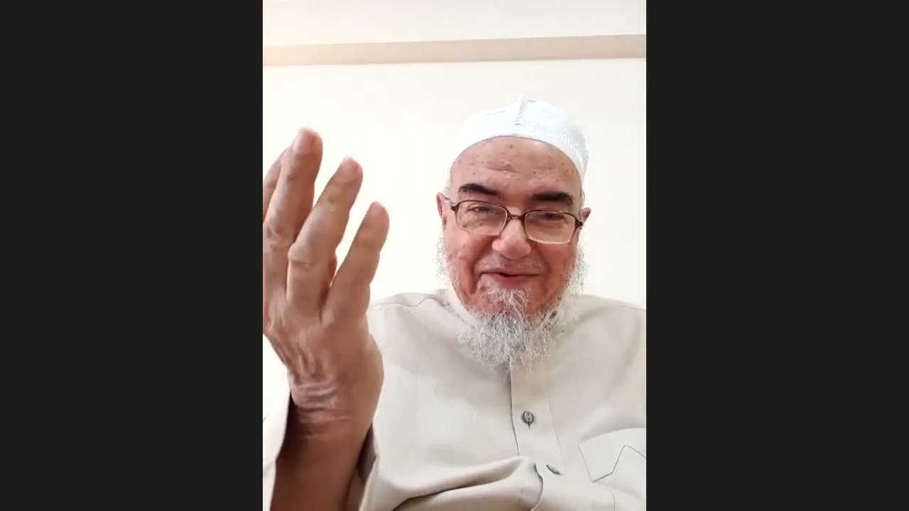 رحلة عالم || د. حاتم الطبشي || 22 رمضان 1442هـ