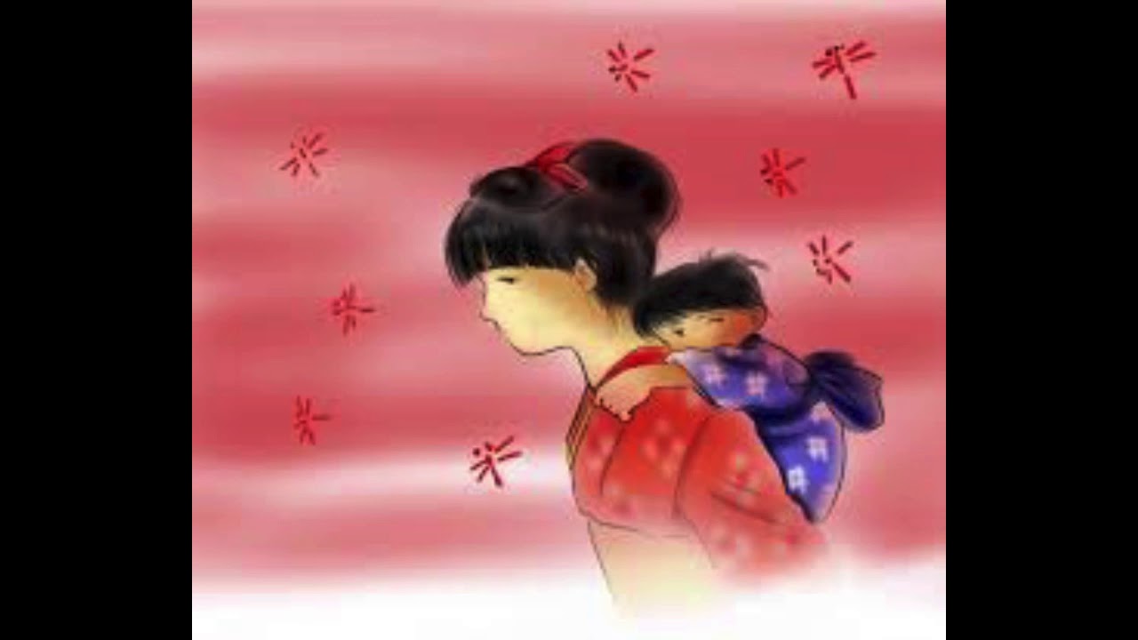 赤とんぼ   Akatonbo ( Red Dragonfly)  Aki Osada & Yasuko Takahashi